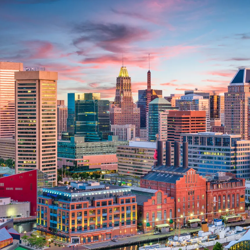 banner it consulting baltimore