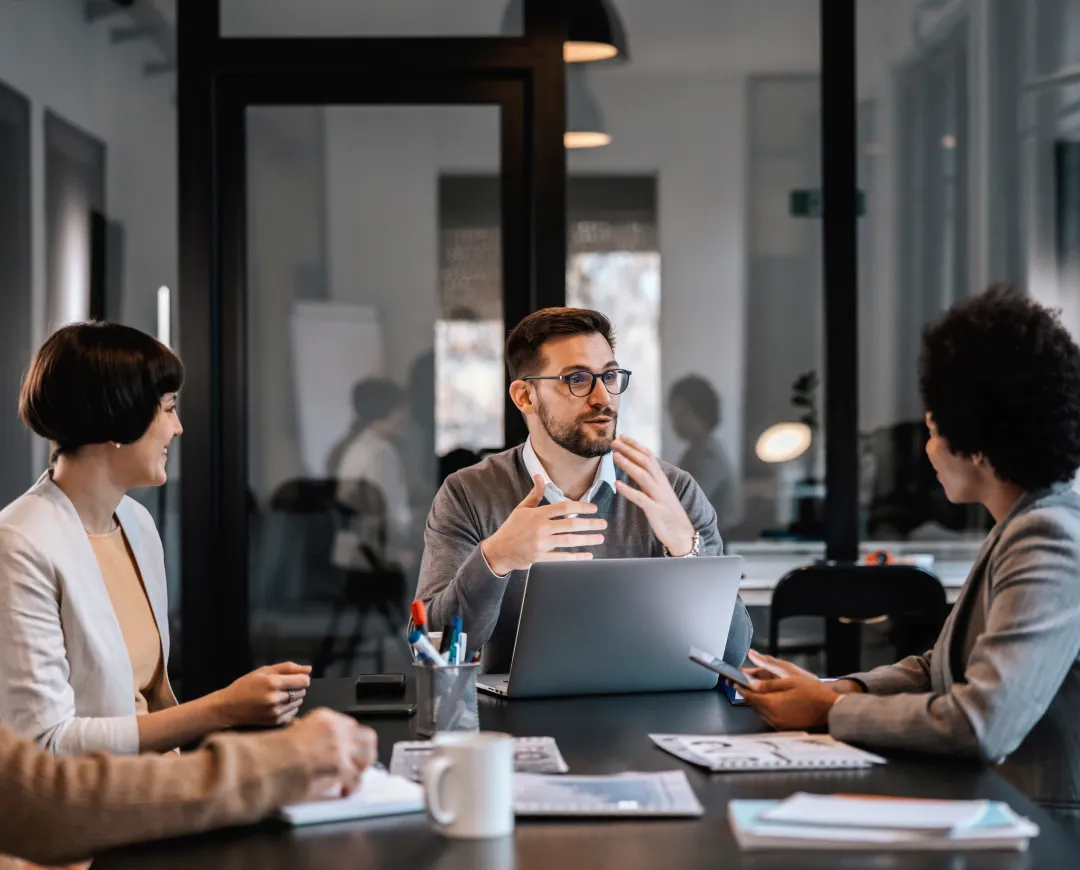 industry it challenge