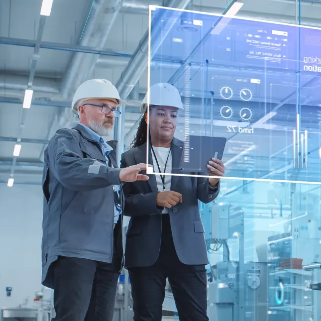 banner manufacturing it services