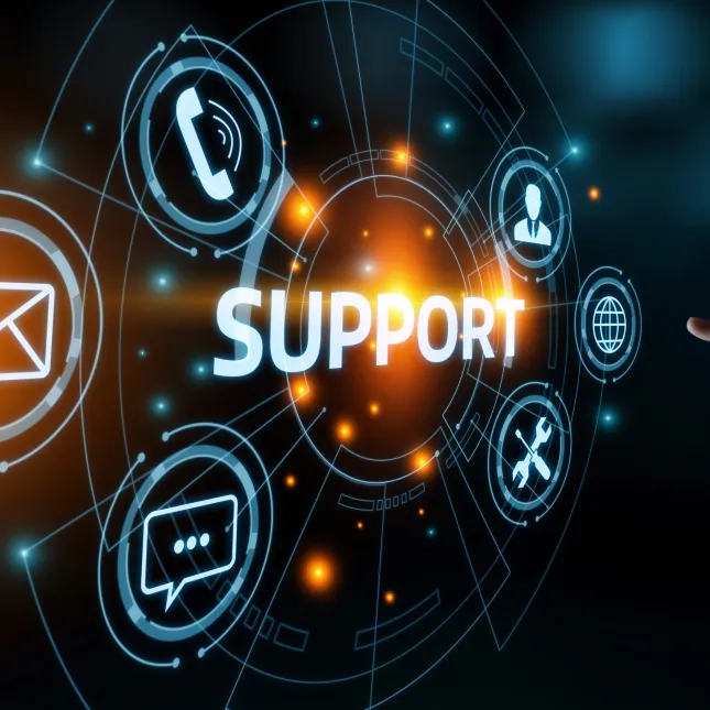 banner support center