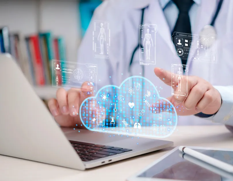 healthcare it solutions