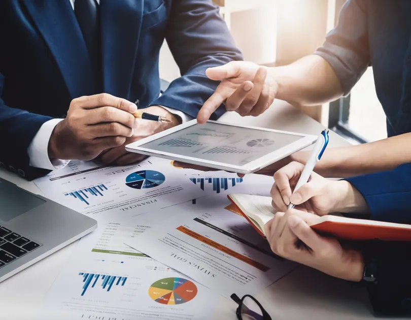 it support financial