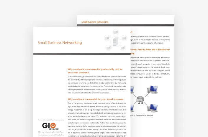 whitepaper small business network